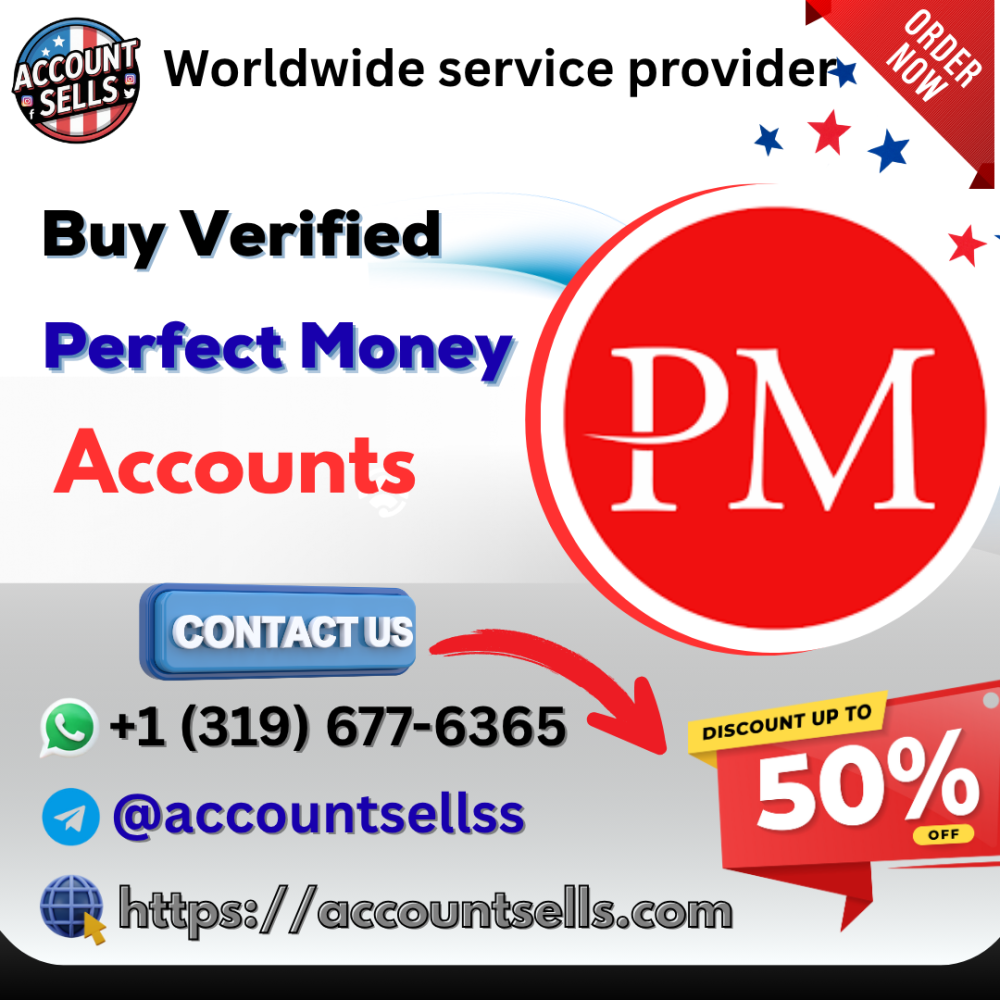 Buy Verified Perfect Money Account