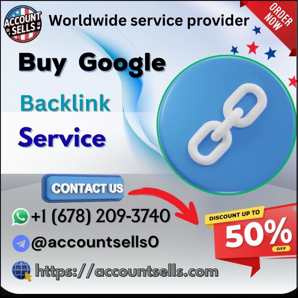 Buy Backlink Service