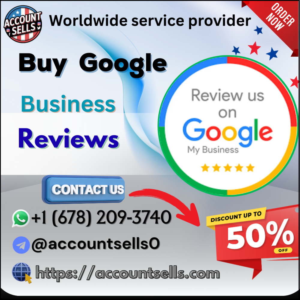 Buy Google Business Reviews