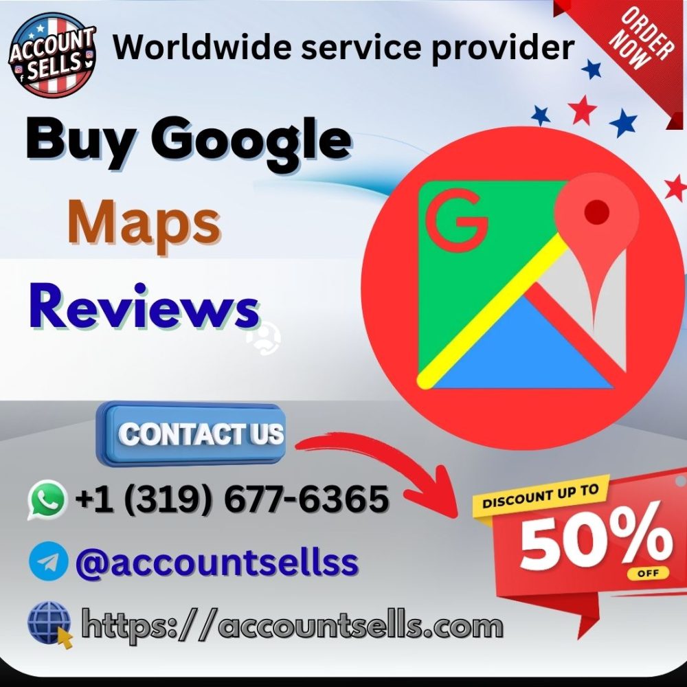 Buy Google Business Reviews