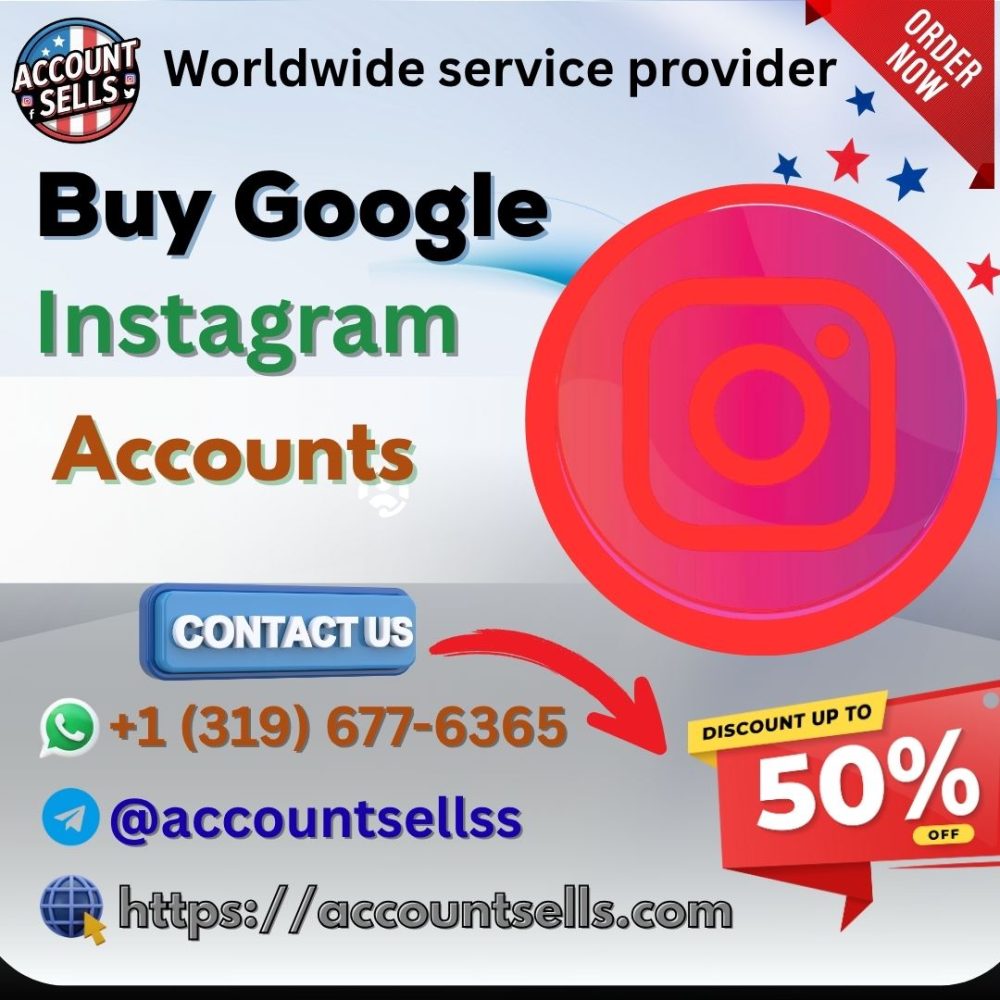 Buy Instagram Account