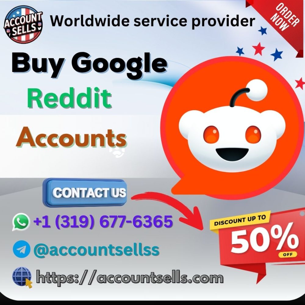 Buy Reddit Accounts
