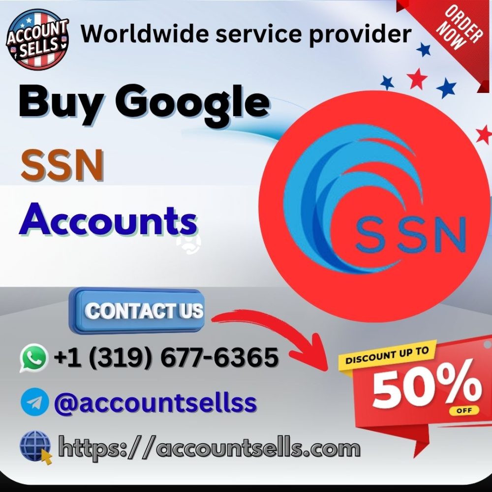 Buy SSN Number
