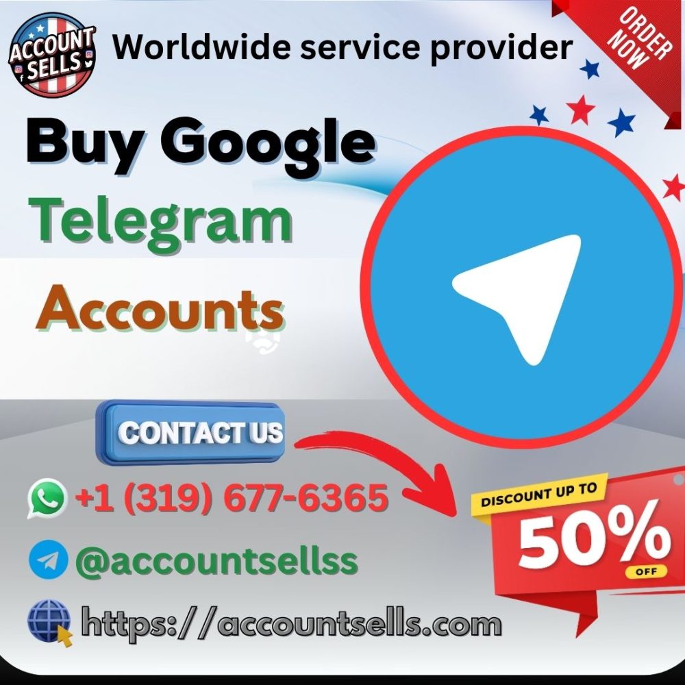 Buy Telegram Accounts