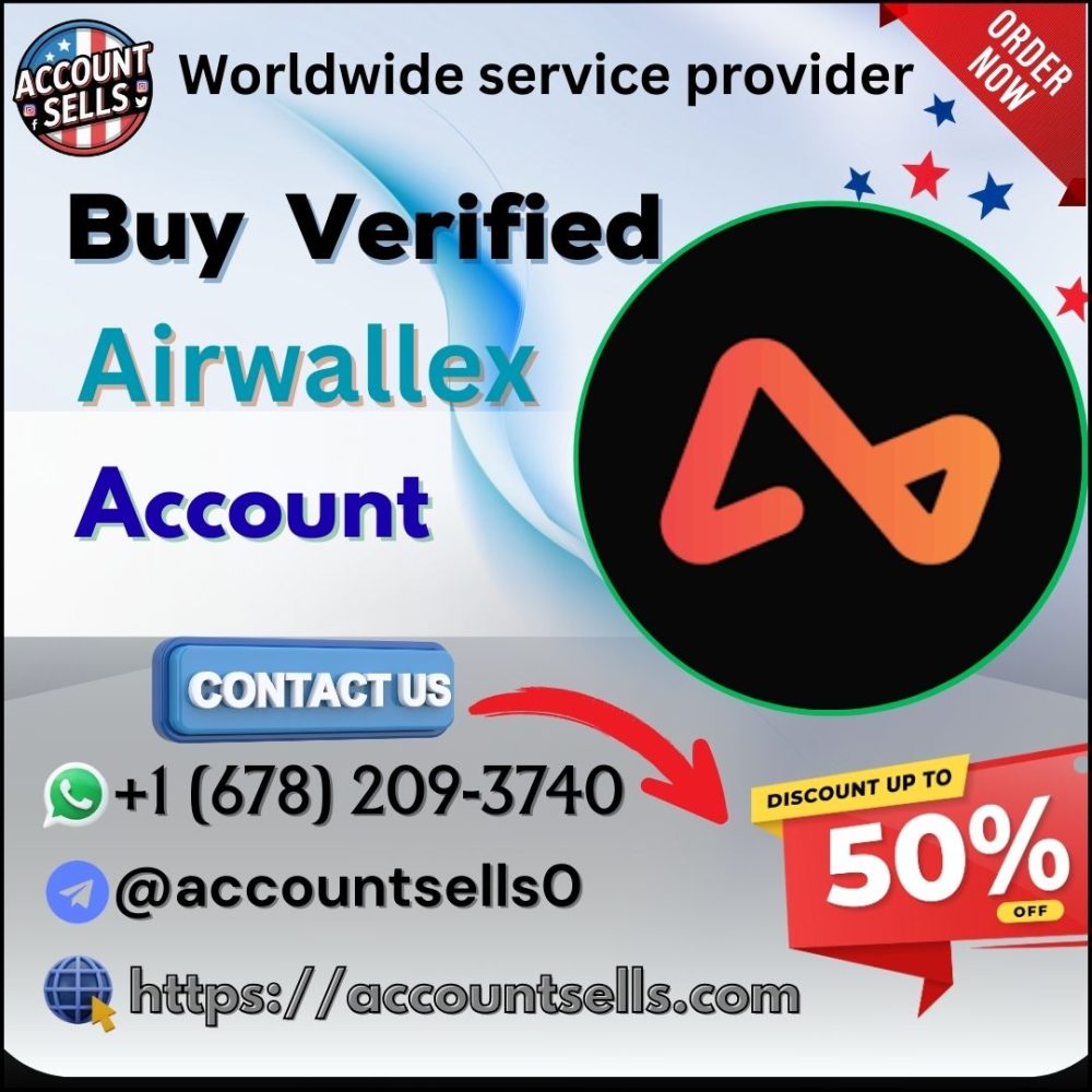 Buy Verified Airwallex Account
