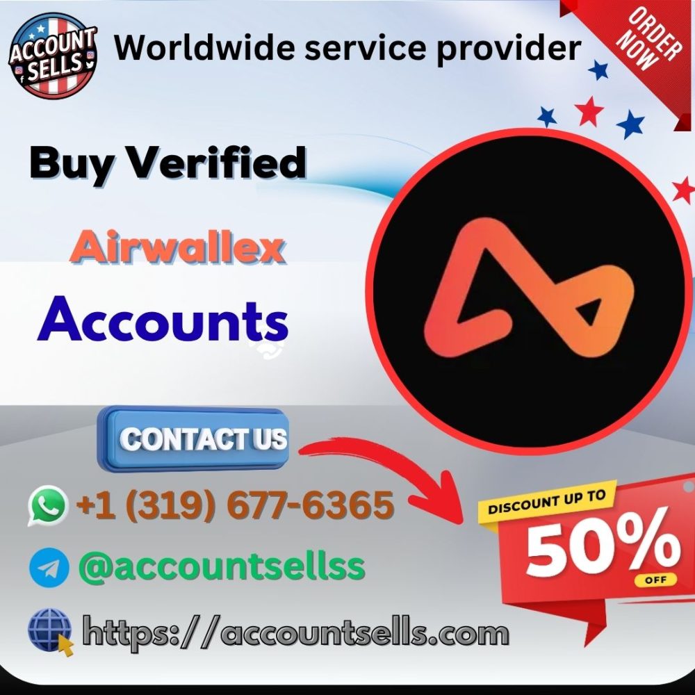 Buy Verified Airwallex Account
