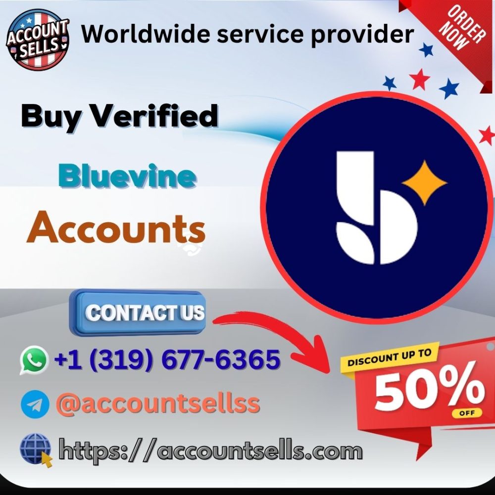 Buy Verified Bluevine Account