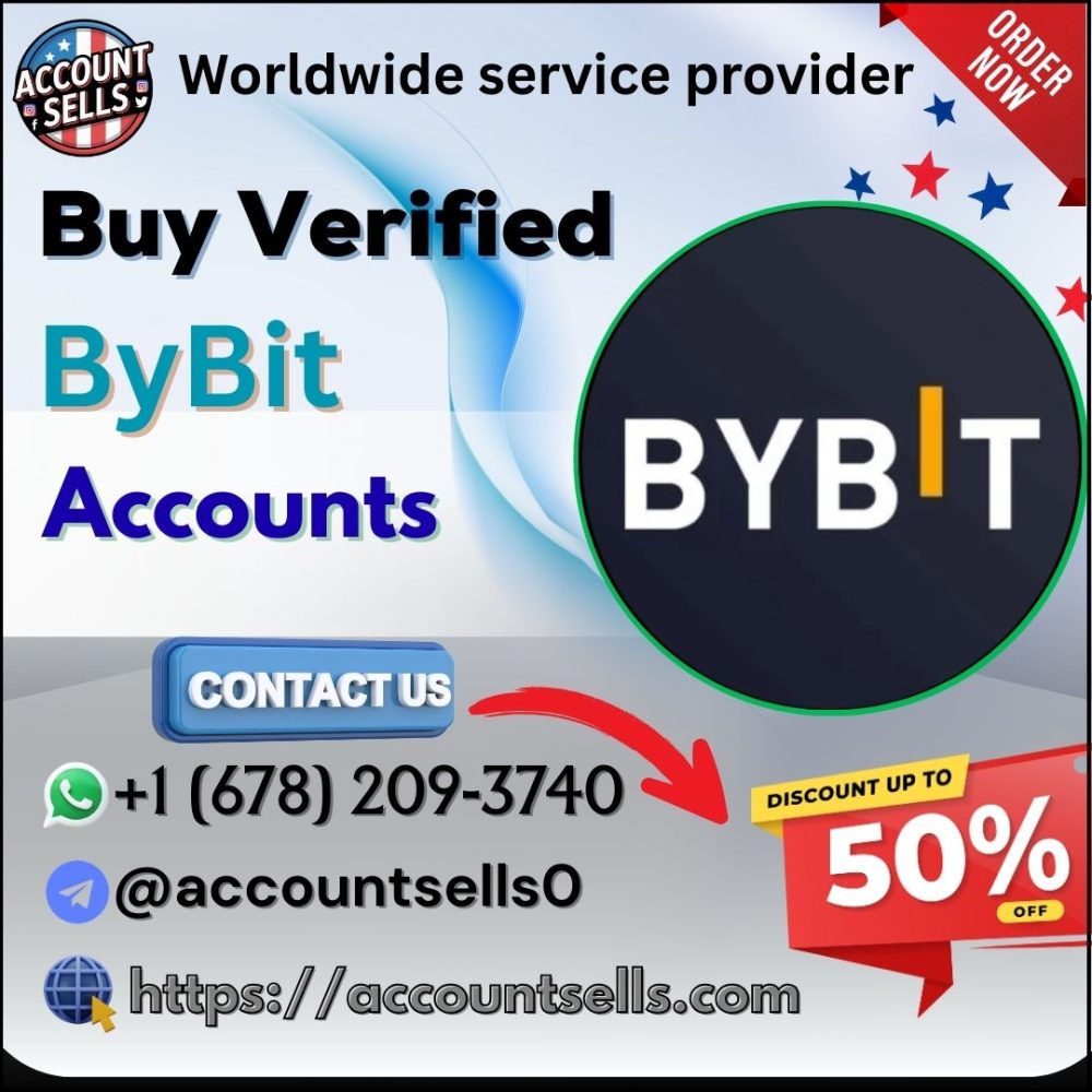 Buy Verified ByBit Accounts