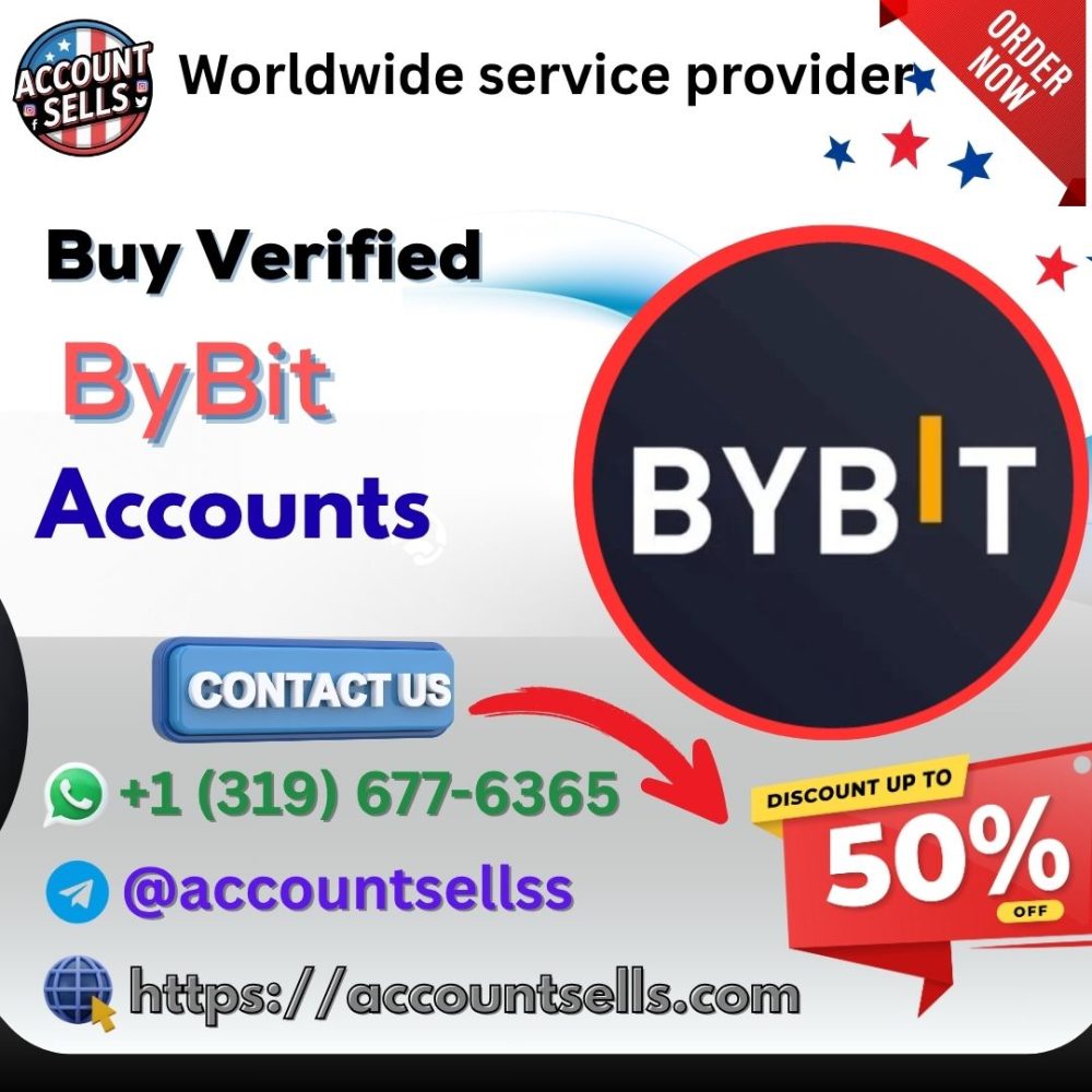 Buy Verified ByBit Accounts
