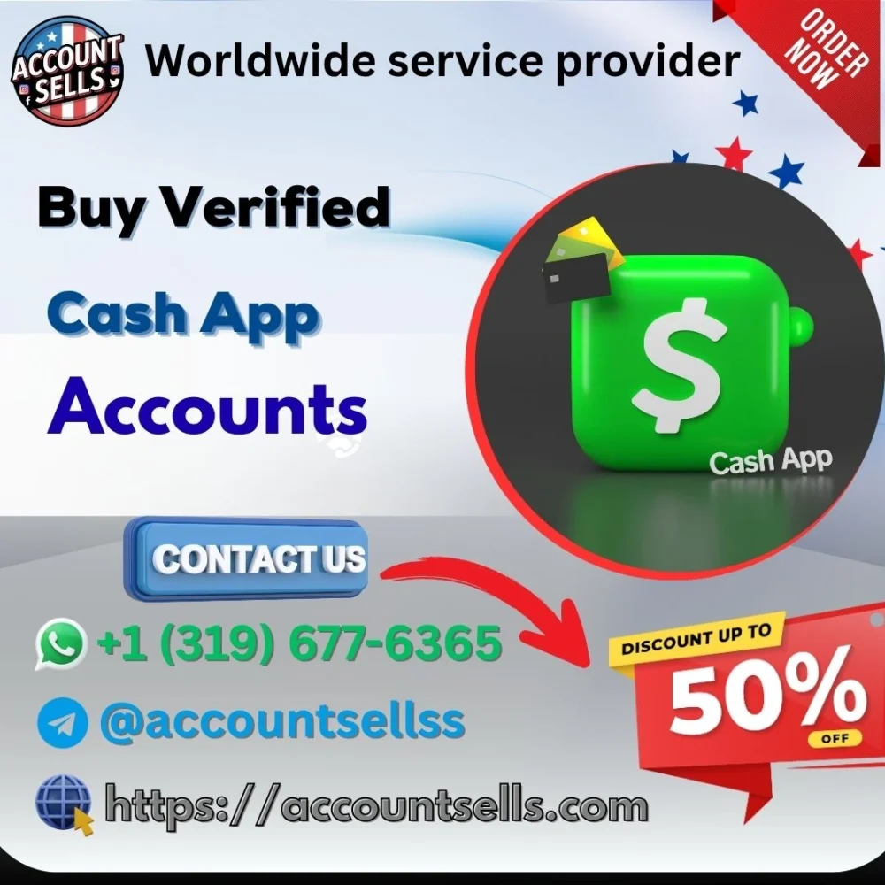 Buy Verified Cash App Accounts