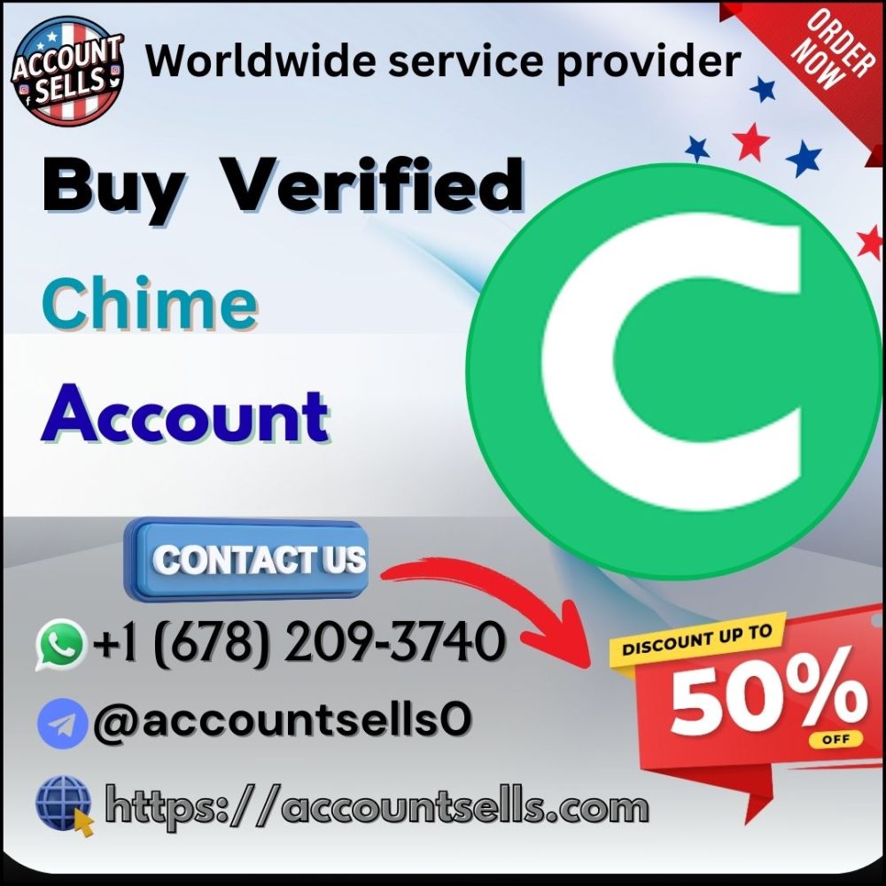 Buy Verified Chime Accounts