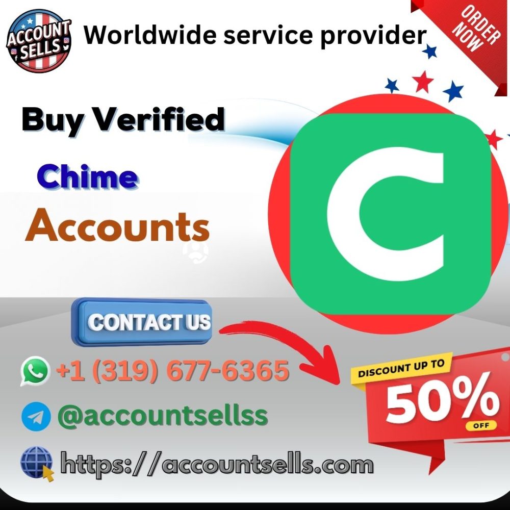 Buy Verified Chime Accounts