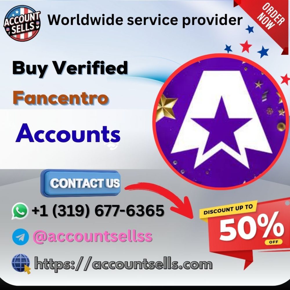 Buy Verified Fancentro Account