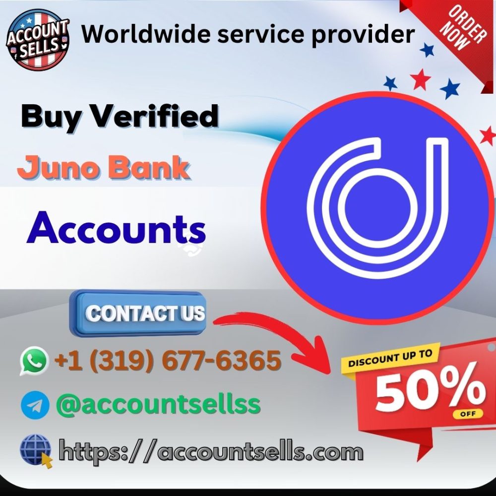 Buy Verified Juno Bank Account