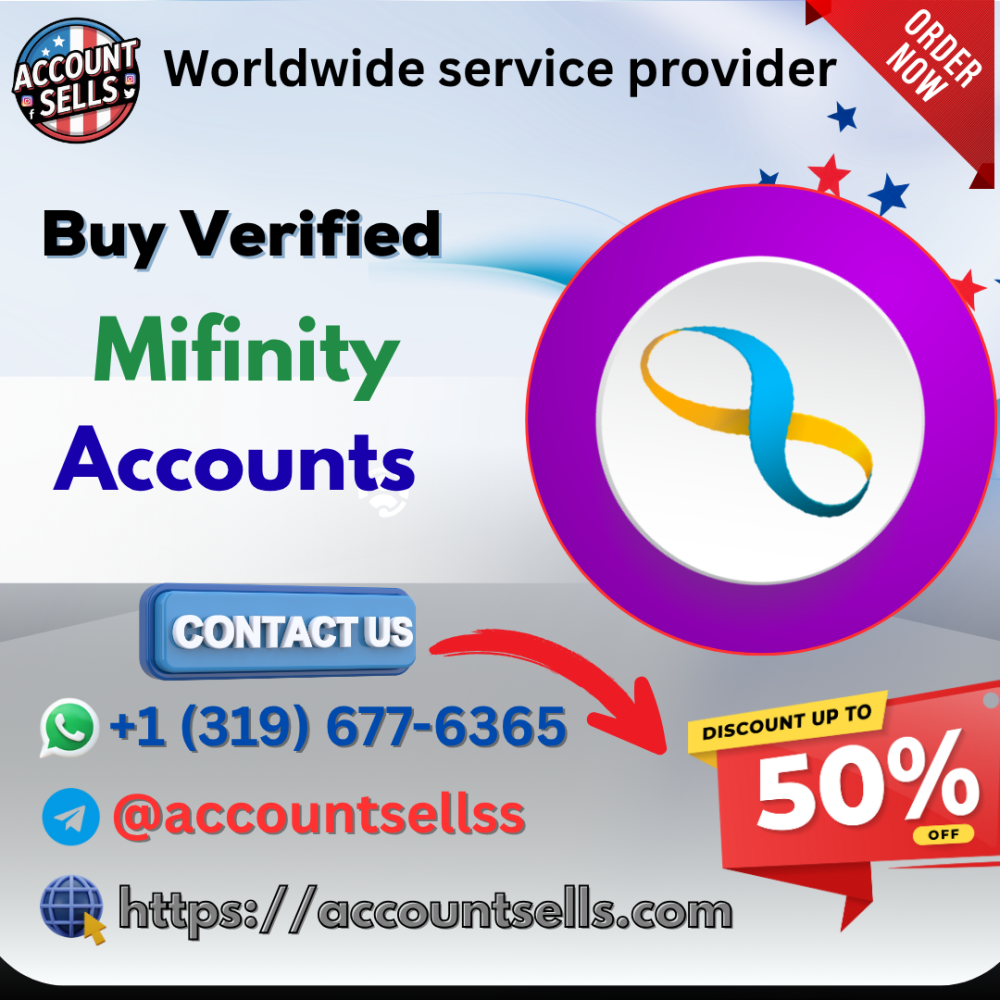 Buy Verified Mifinity Account