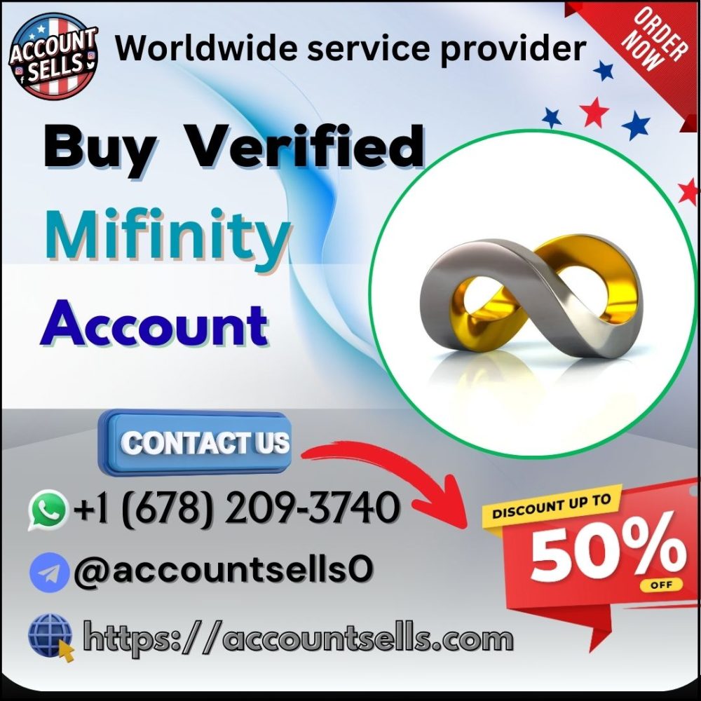 Buy Verified Mifinity Account