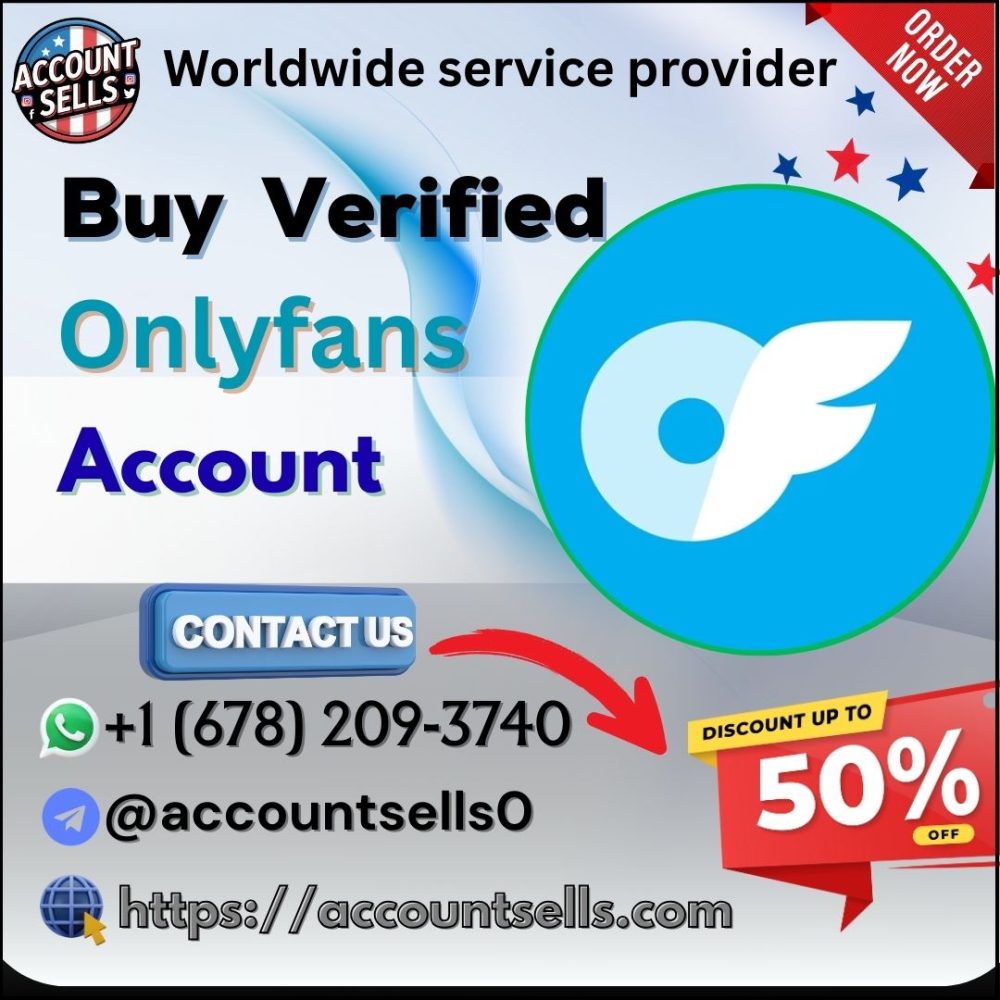 Buy Verified Onlyfans Account