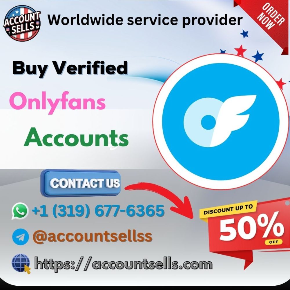Buy Verified Onlyfans Account