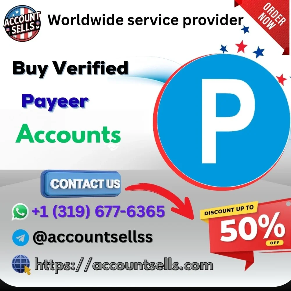 Buy Verified Payeer Account