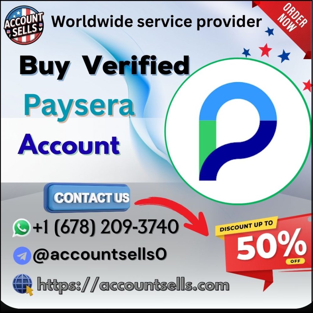 Buy Verified Paysera Accounts