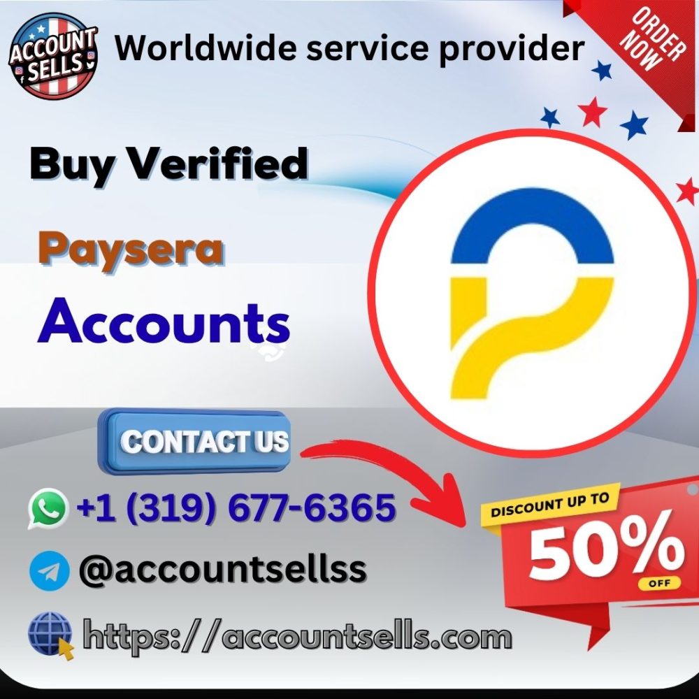 Buy Verified Paysera Accounts