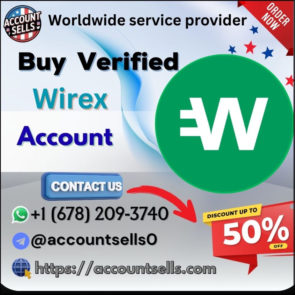 Buy Verified Wirex Accounts