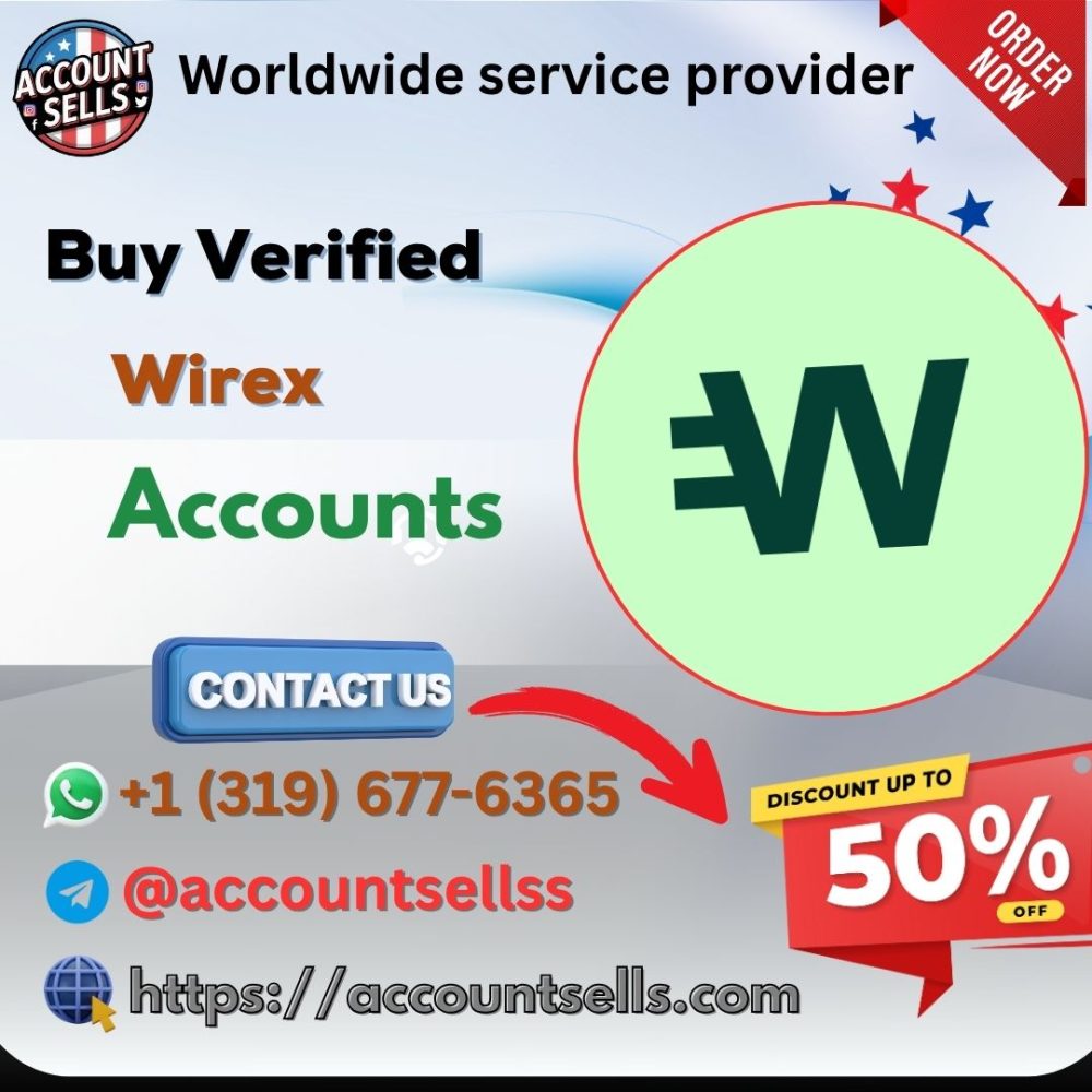 Buy Verified Wirex Accounts