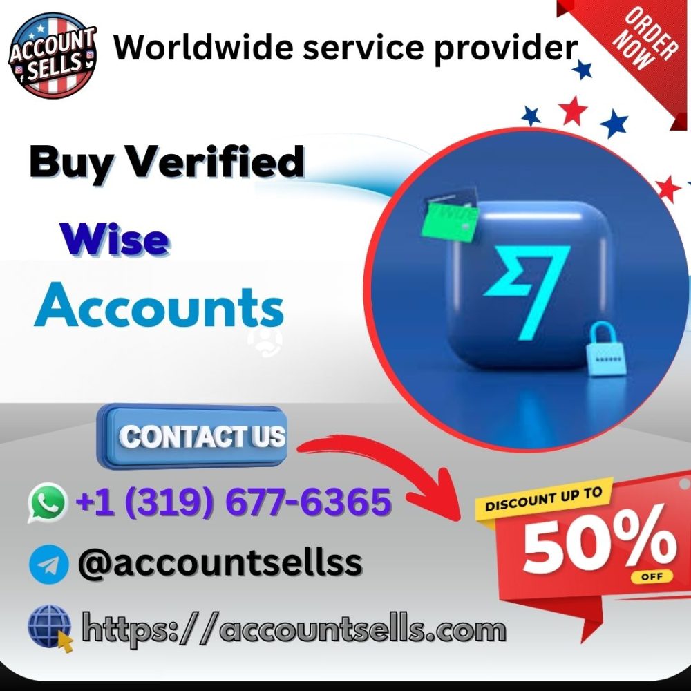 Buy Verified Wise Accounts