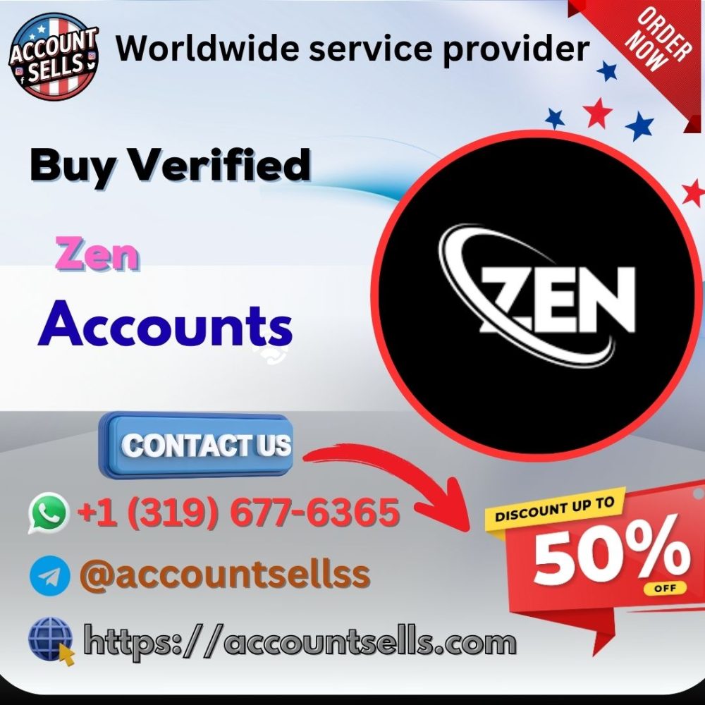Buy Verified Zen Accounts